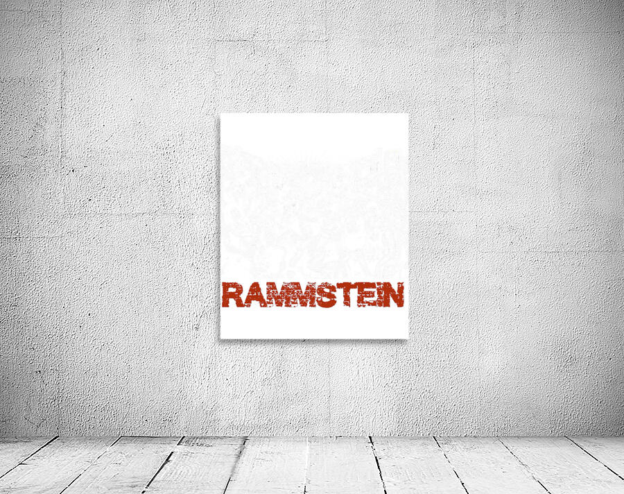 rammstein 27 Wall Preview