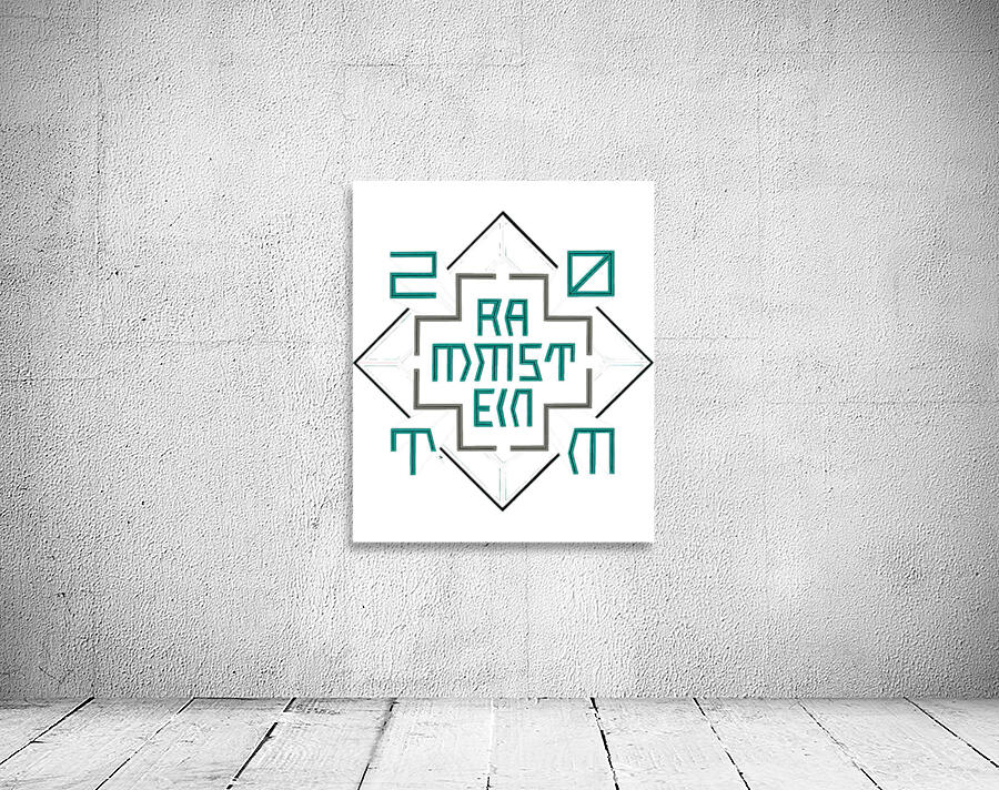 rammstein 32 Aperçu sur mur