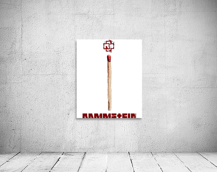 rammstein 34 Wall Preview