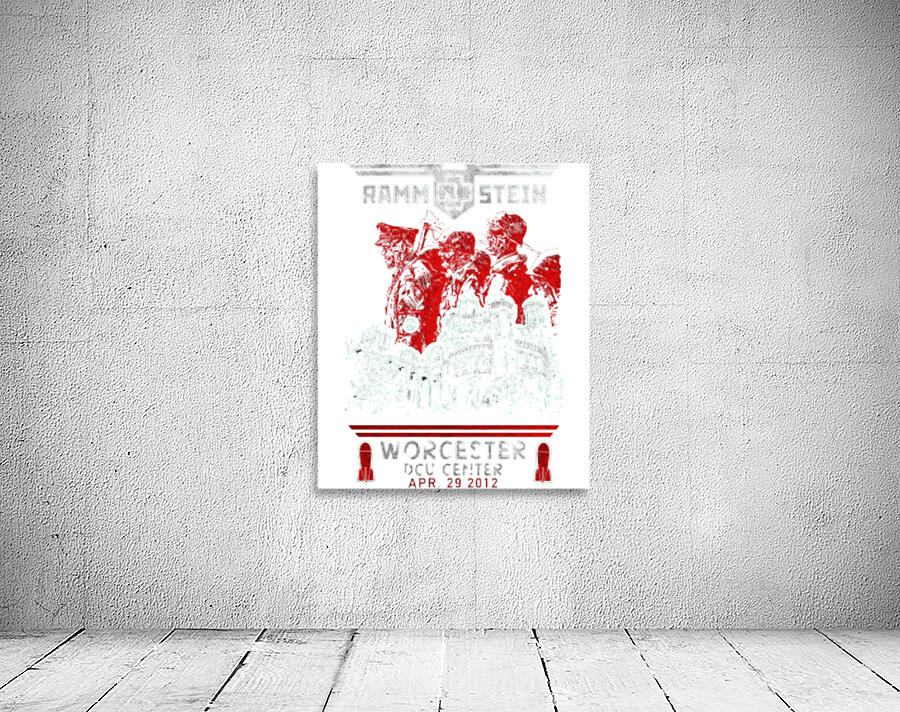 rammstein 35 Wall Preview