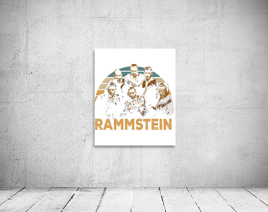 rammstein 38 Wall Preview