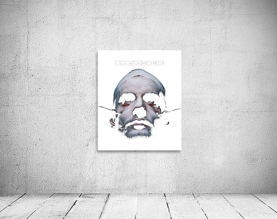 rammstein 45 Wall Preview