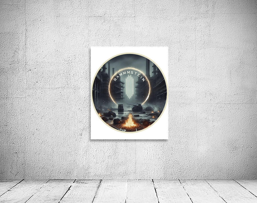 rammstein 1 Wall Preview