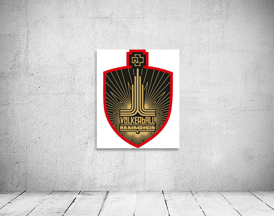 rammstein 6 Wall Preview