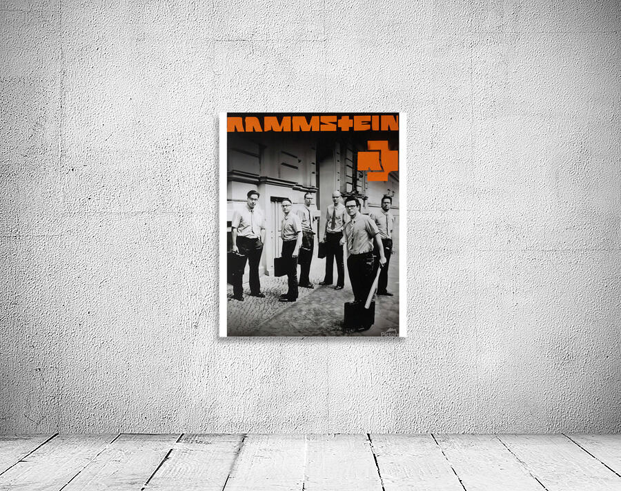 rammstein 10 Wall Preview