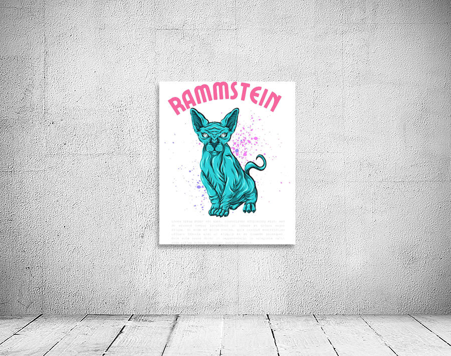 rammstein 16 Wall Preview