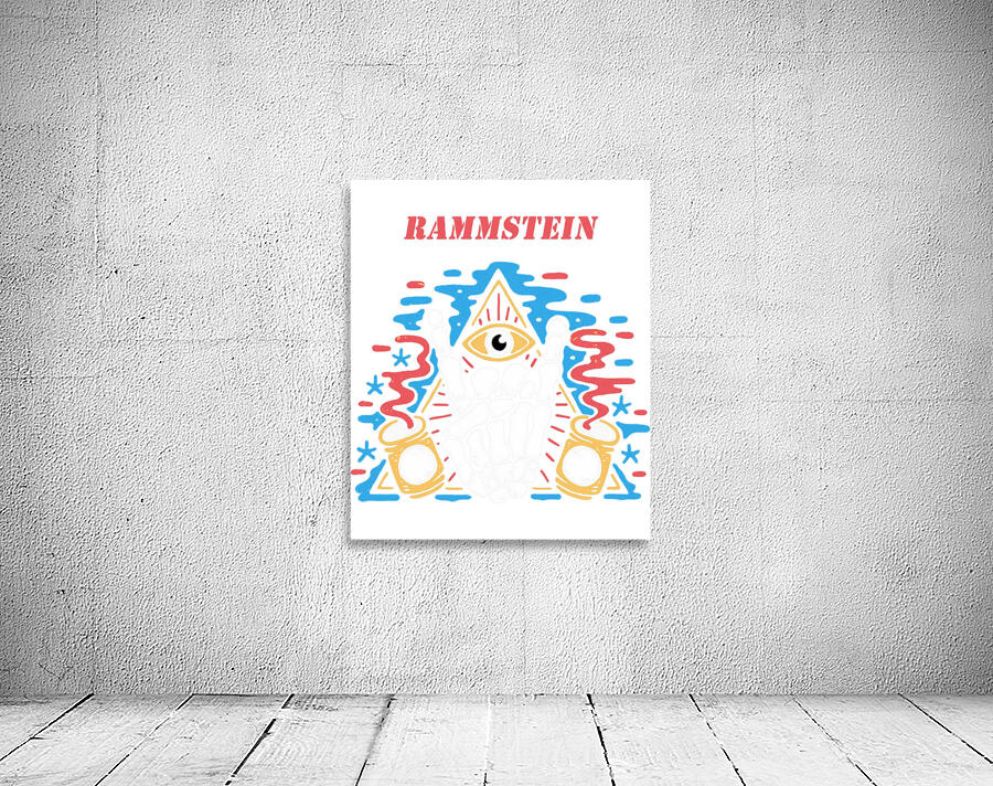 rammstein 17 Wall Preview