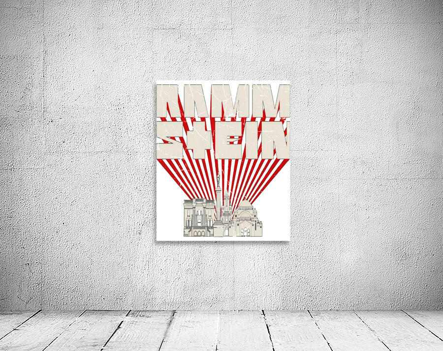rammstein 18 Wall Preview
