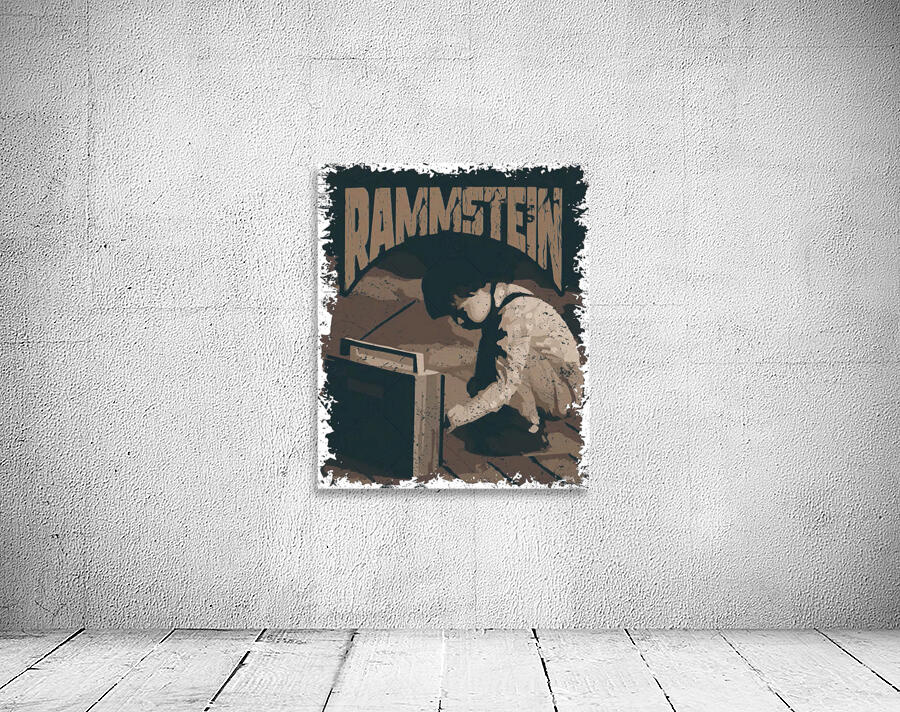 rammstein 22 Wall Preview