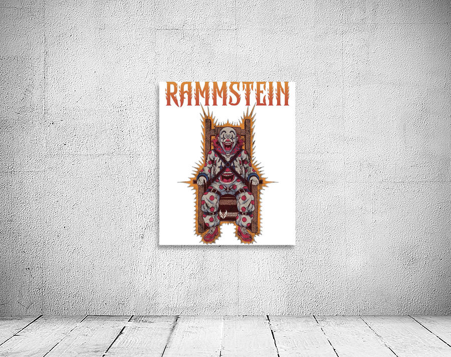rammstein 29 Wall Preview