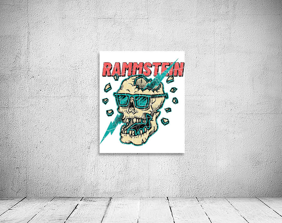 rammstein 36 Wall Preview