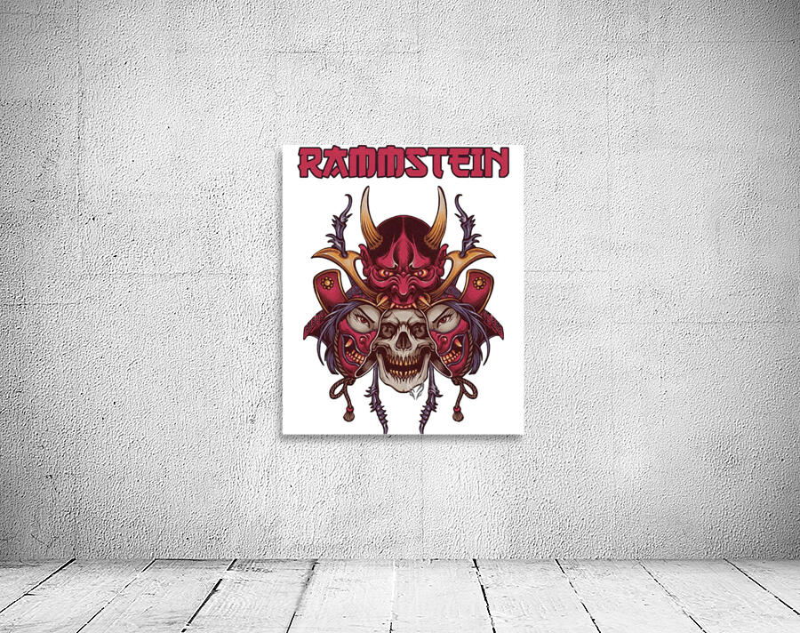 rammstein 40 Wall Preview