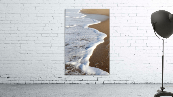 Sea Foam Wall Preview