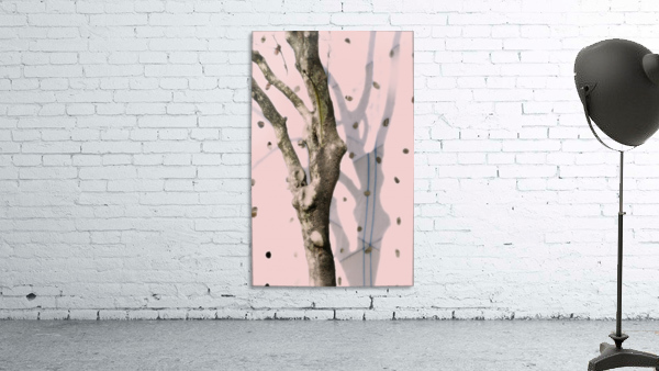 Istambul Dancing Tree Wall Preview