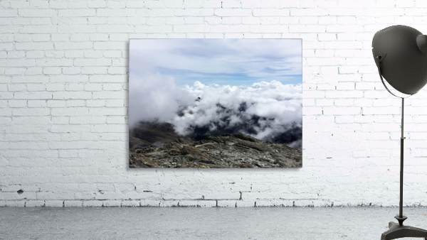 Mountain Top Wall Preview