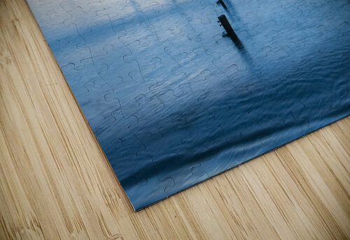 Jaws Beach Pier CB Plakaris puzzle