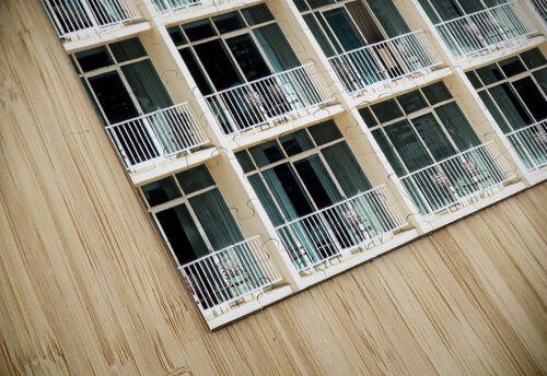 Hotel 2 CB Plakaris puzzle