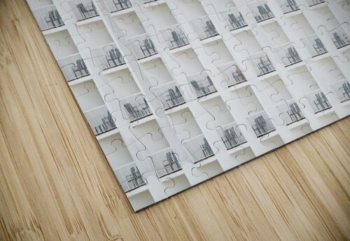 Hotel 6 CB Plakaris puzzle
