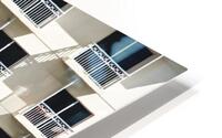 Hotel 1 HD Metal print