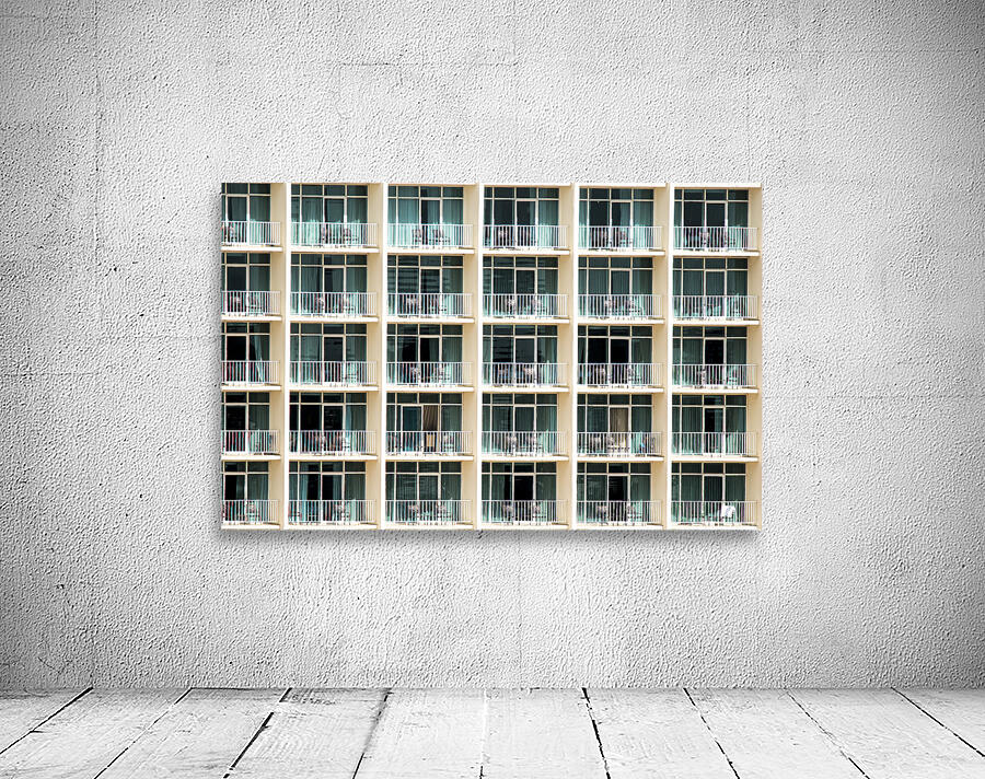 Hotel 2 Wall Preview