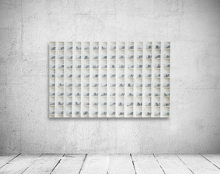 Hotel 6 Wall Preview