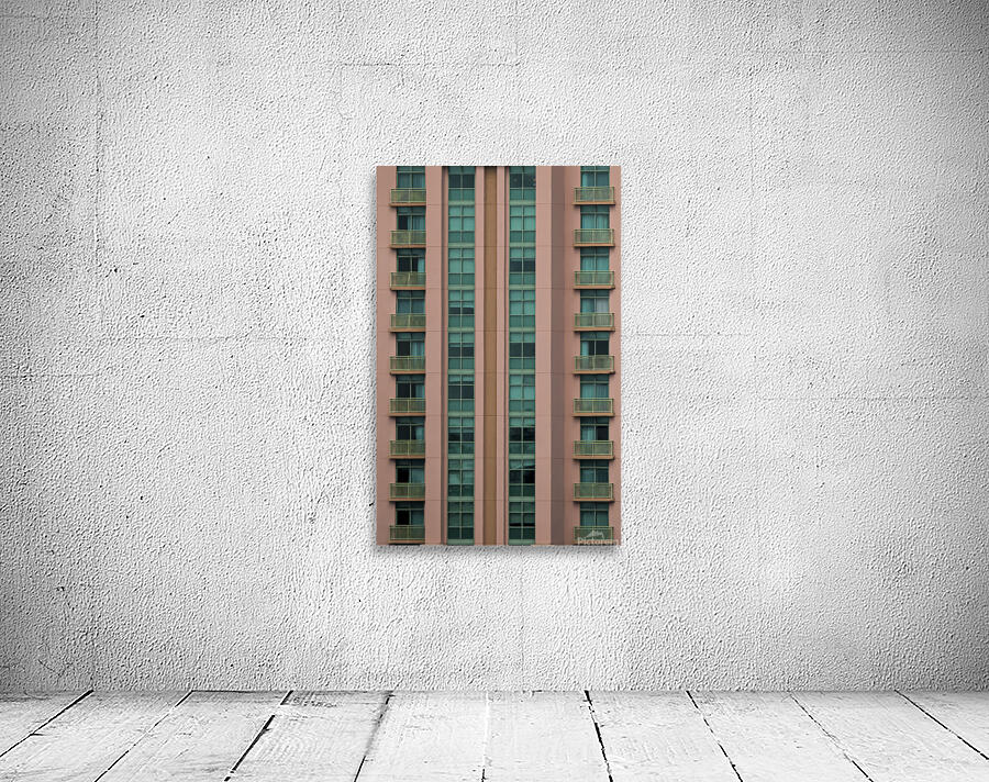Hotel 4 Wall Preview