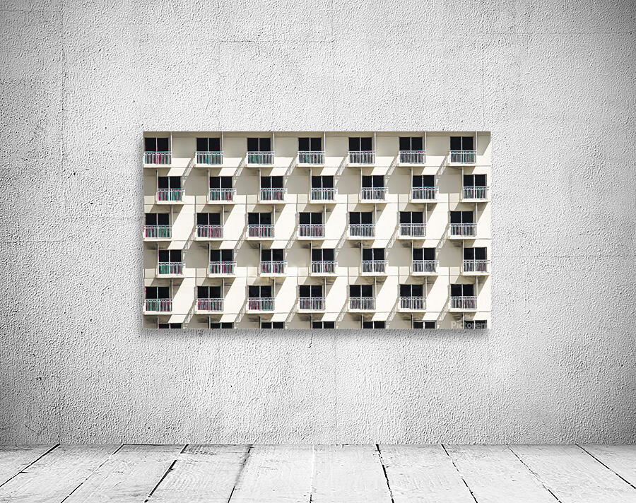 Hotel 1 Wall Preview