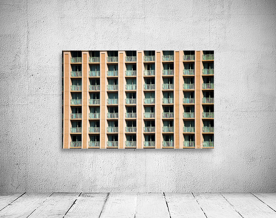 Hotel 3 Wall Preview