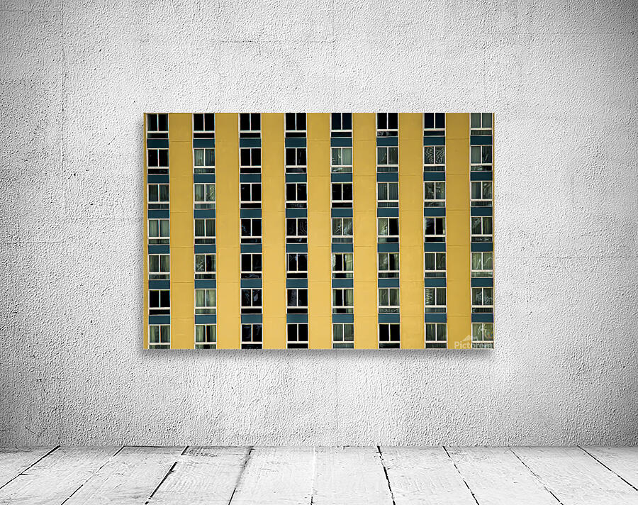 Hotel 5 Wall Preview