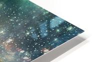Fields of Stardust HD Metal print