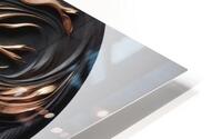 Rebirth HD Metal print