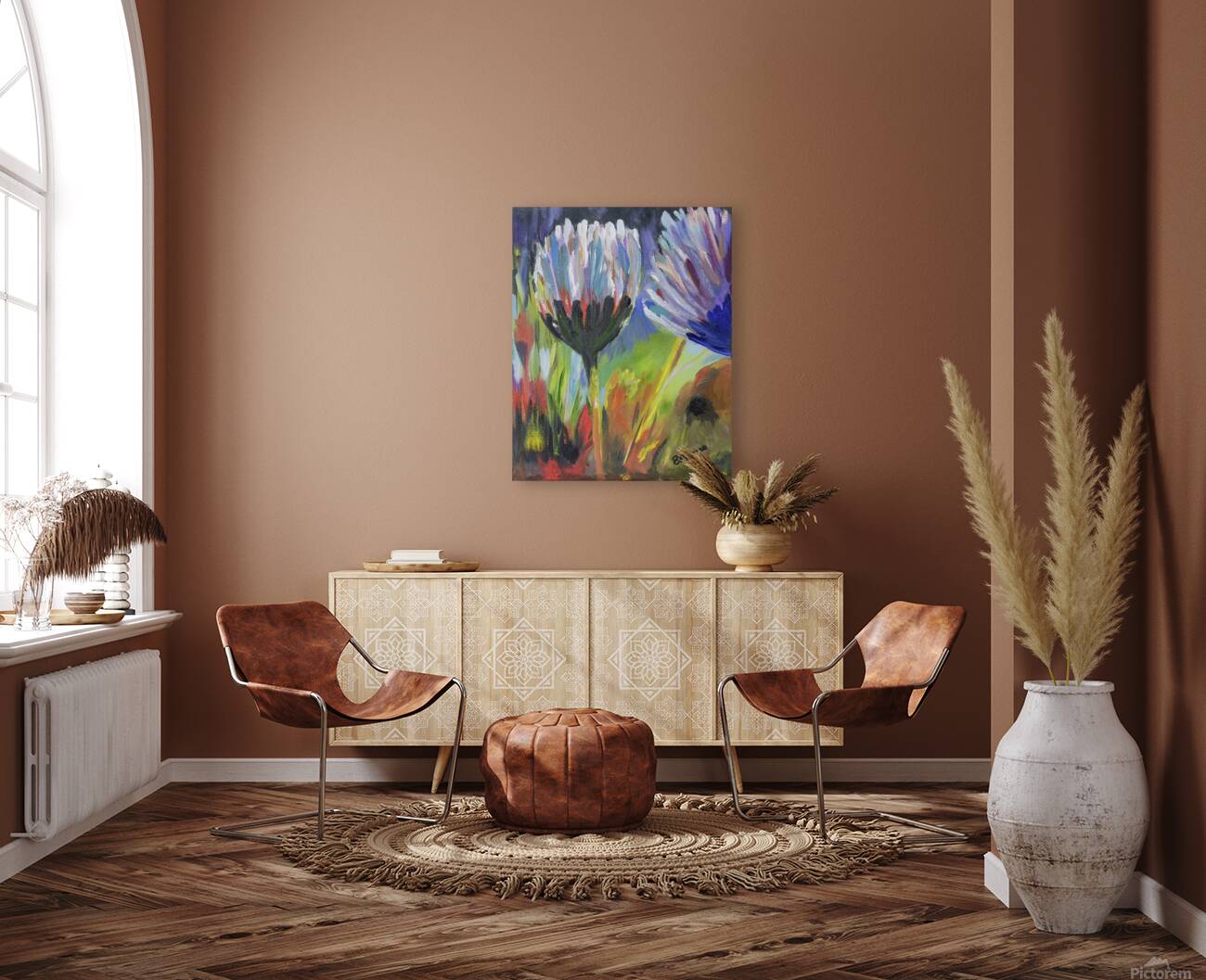 Gerber Daisies Reproduction