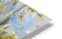 Aspen Views HD Metal print