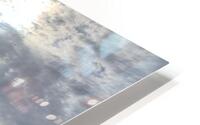 Keowee Key Sky Reflections HD Metal print