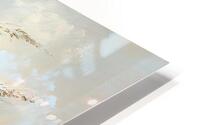 wild field 2x1 HD Metal print