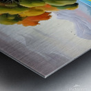 Wall art naturel landscape  Metal print