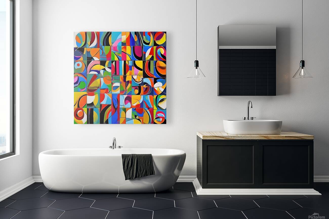 0 Abstract  art 2024     esrgan v1 x2plus 1 Reproduction