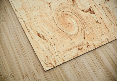 Crema Circles Anthony Zappin puzzle