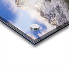 Dunn Peak Reflection Acrylic print