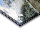Dunn Peak Reflection Acrylic print
