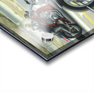 Wheels Up Acrylic print