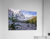 Dunn Peak Acrylic Print