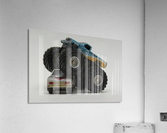 Crusher Acrylic Print