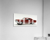 Fairlane Acrylic Print