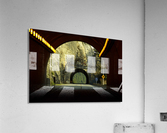 Tunnel Vision Acrylic Print