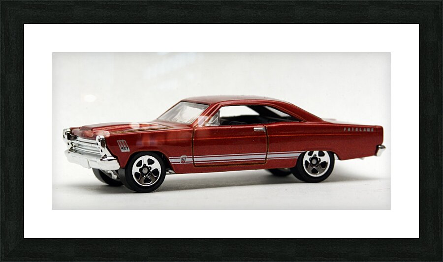 Fairlane Picture Frame print