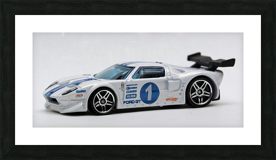 GT Picture Frame print