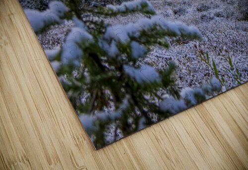 Dunn Peak Kristian Gunderson puzzle
