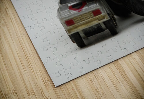 Crusher Kristian Gunderson puzzle