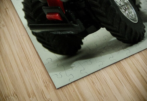 Offroader Kristian Gunderson puzzle